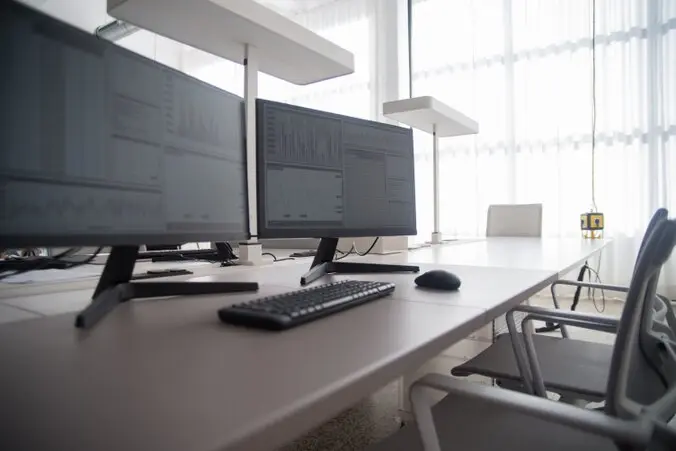 Homeoffice-Arbeitsplätze werden zentral verwaltet
